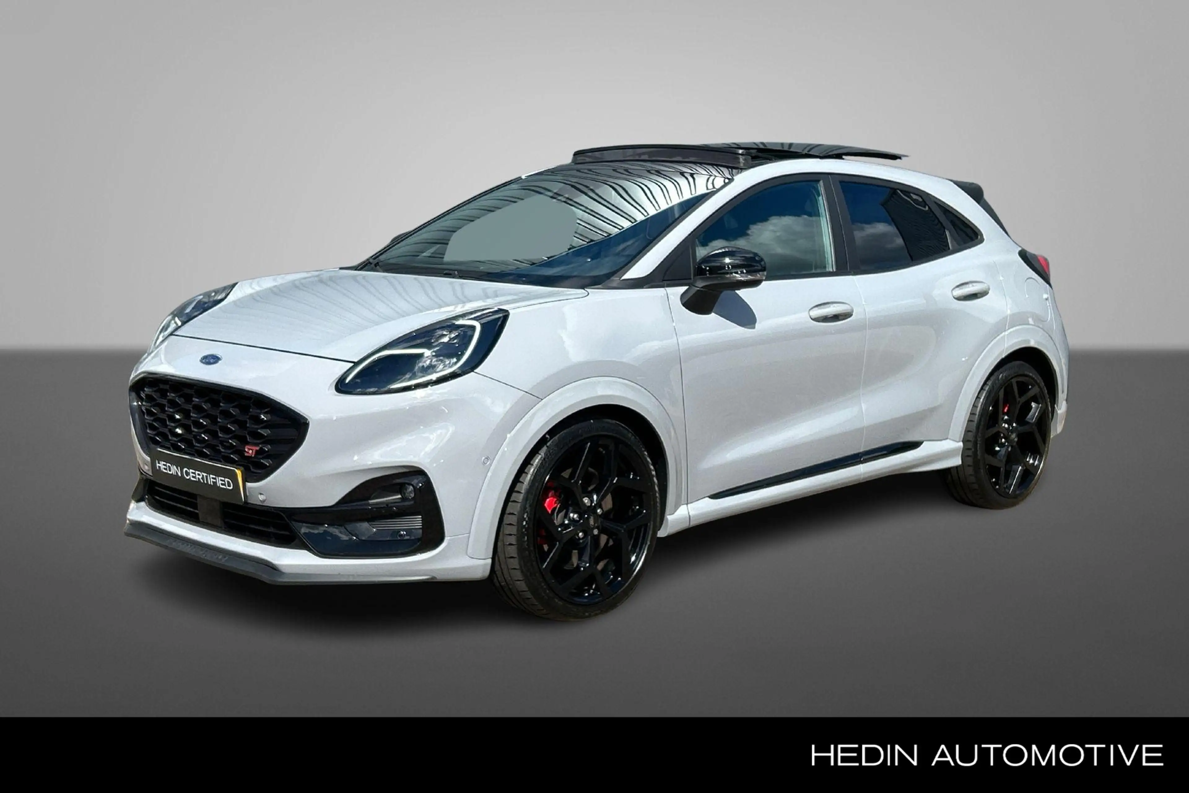 Ford Puma 1.0 EcoBoost Hybrid ST-X 170PK Automaat | Panorama