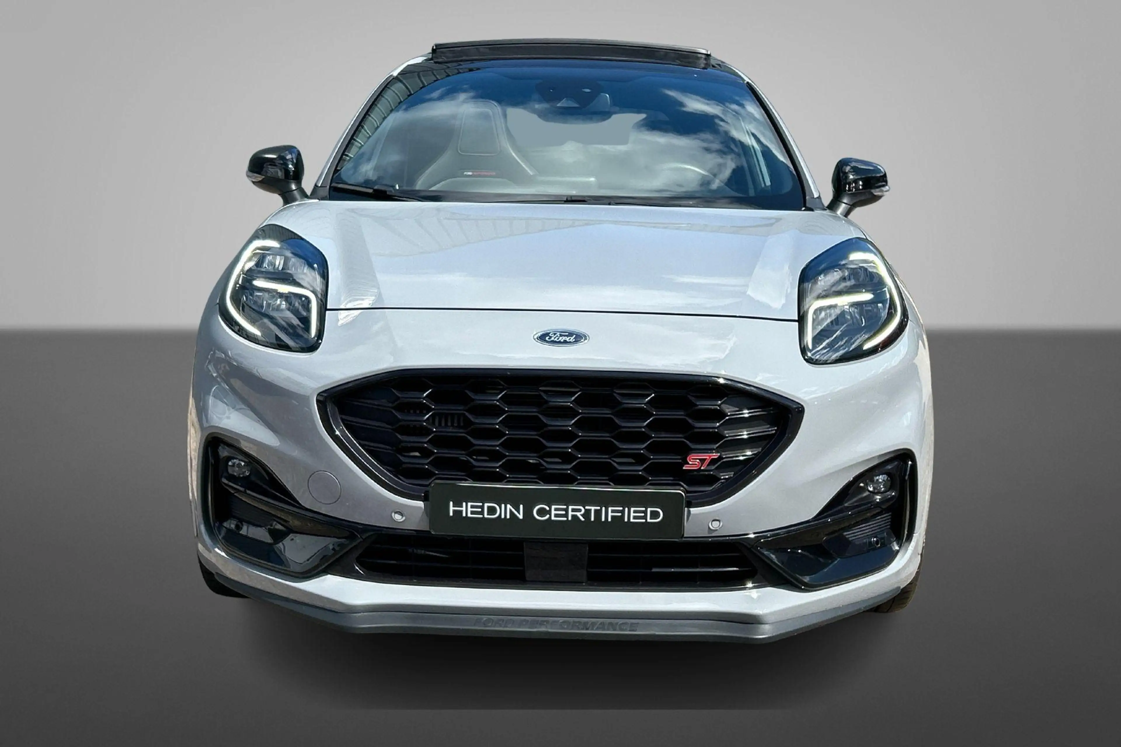 Ford Puma 1.0 EcoBoost Hybrid ST-X 170PK Automaat | Panorama — photo 6