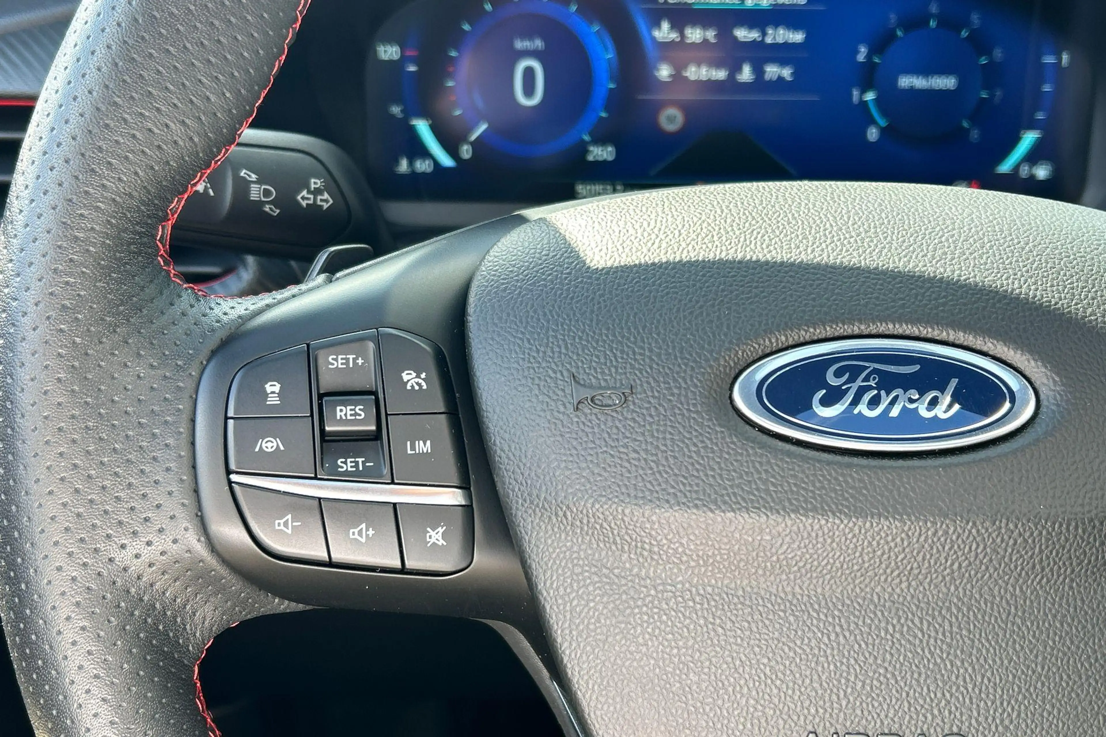 Ford Puma 1.0 EcoBoost Hybrid ST-X 170PK Automaat | Panorama — photo 15