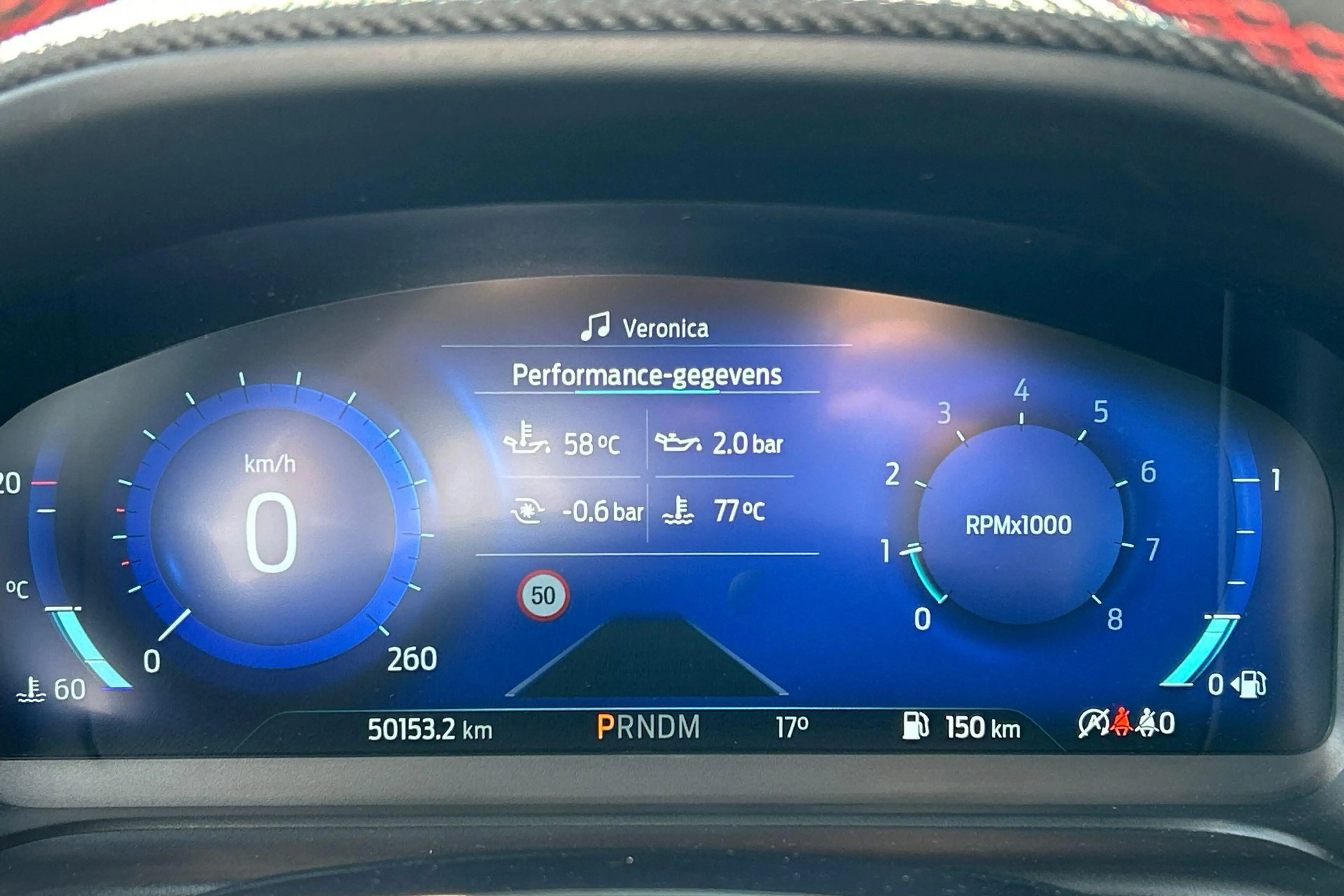 Ford Puma 1.0 EcoBoost Hybrid ST-X 170PK Automaat | Panorama — photo 14