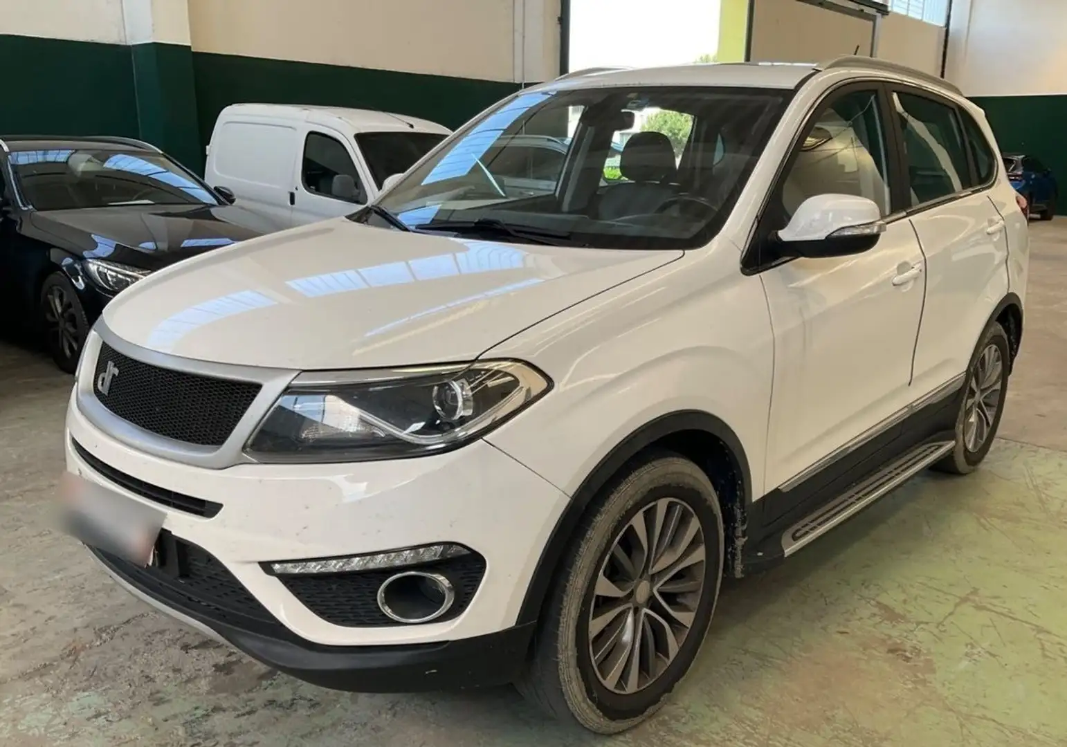 DR Automobiles DR6 1.5 turbo GPL Wit - 1