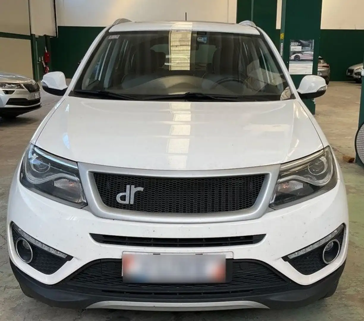 DR Automobiles DR6 1.5 turbo GPL Wit - 2