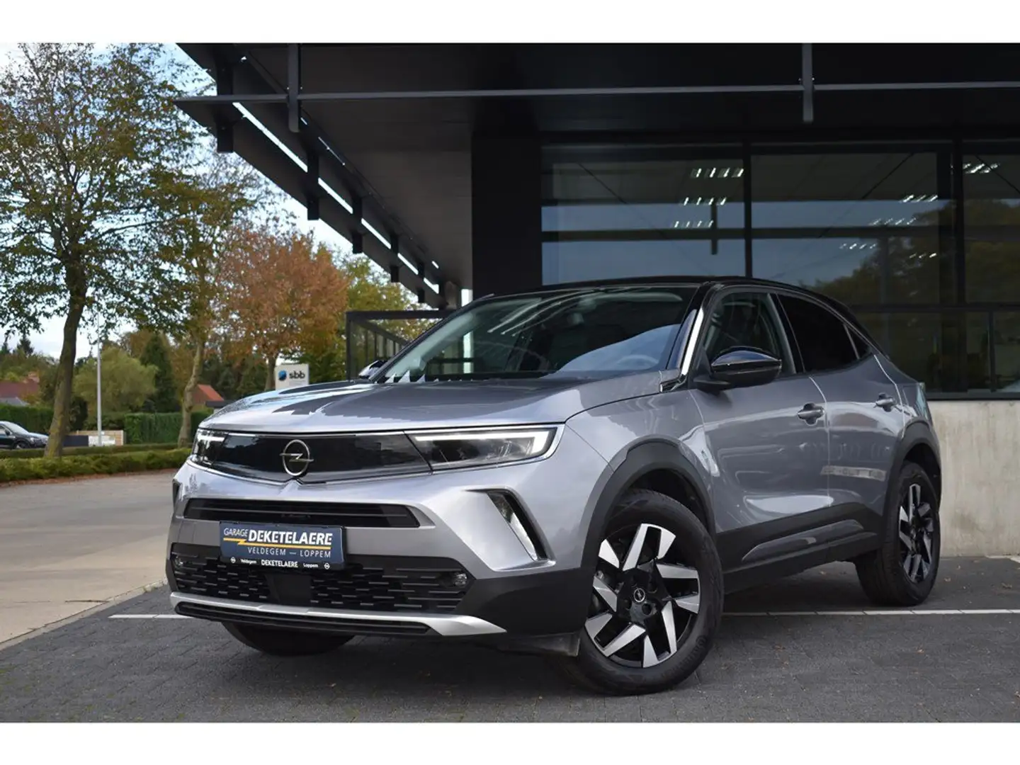 Opel Mokka 1.2Turbo S/S Elegance AT8*Navi - 1