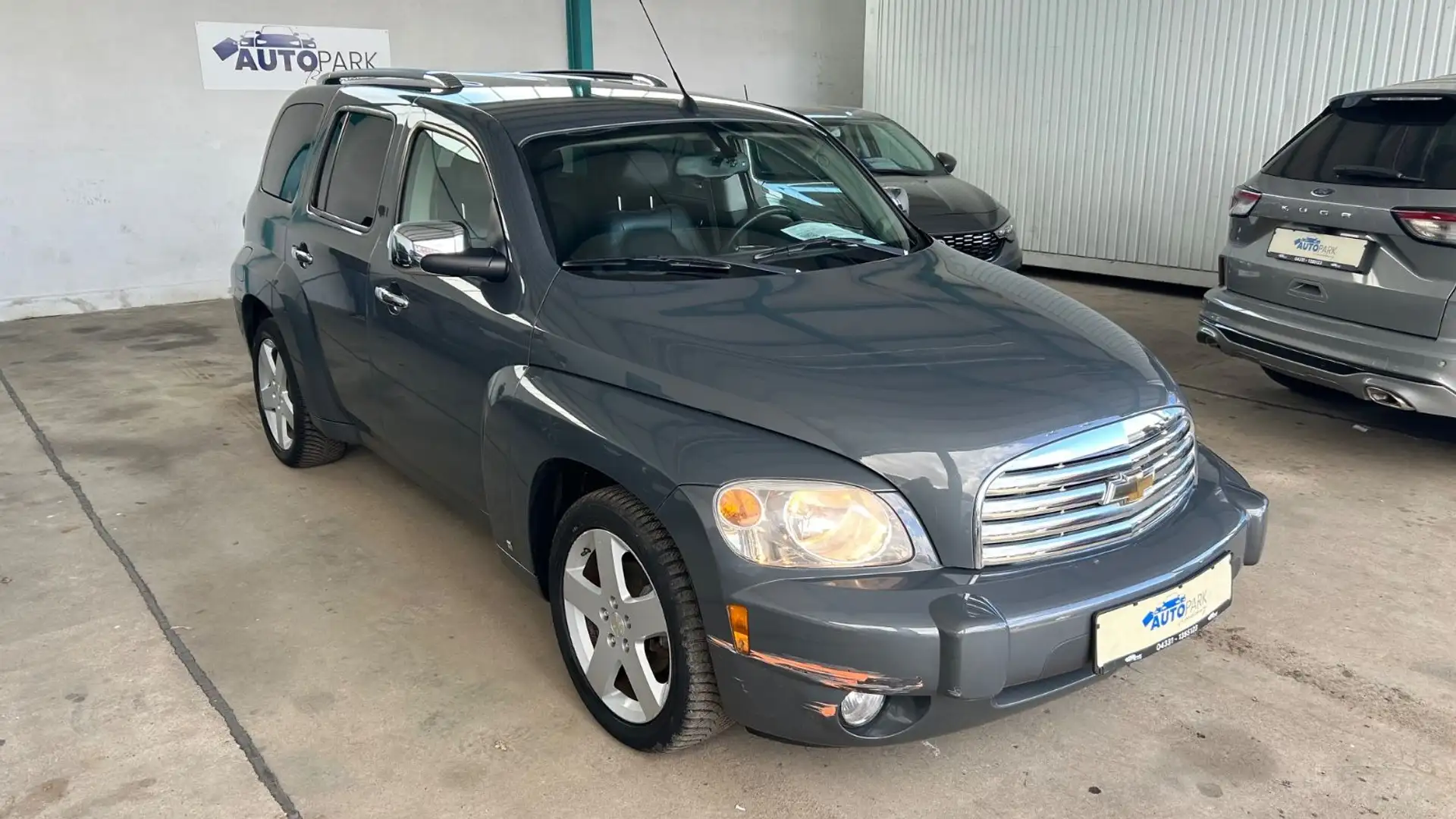 Chevrolet HHR 2.4 LT Grau - 2