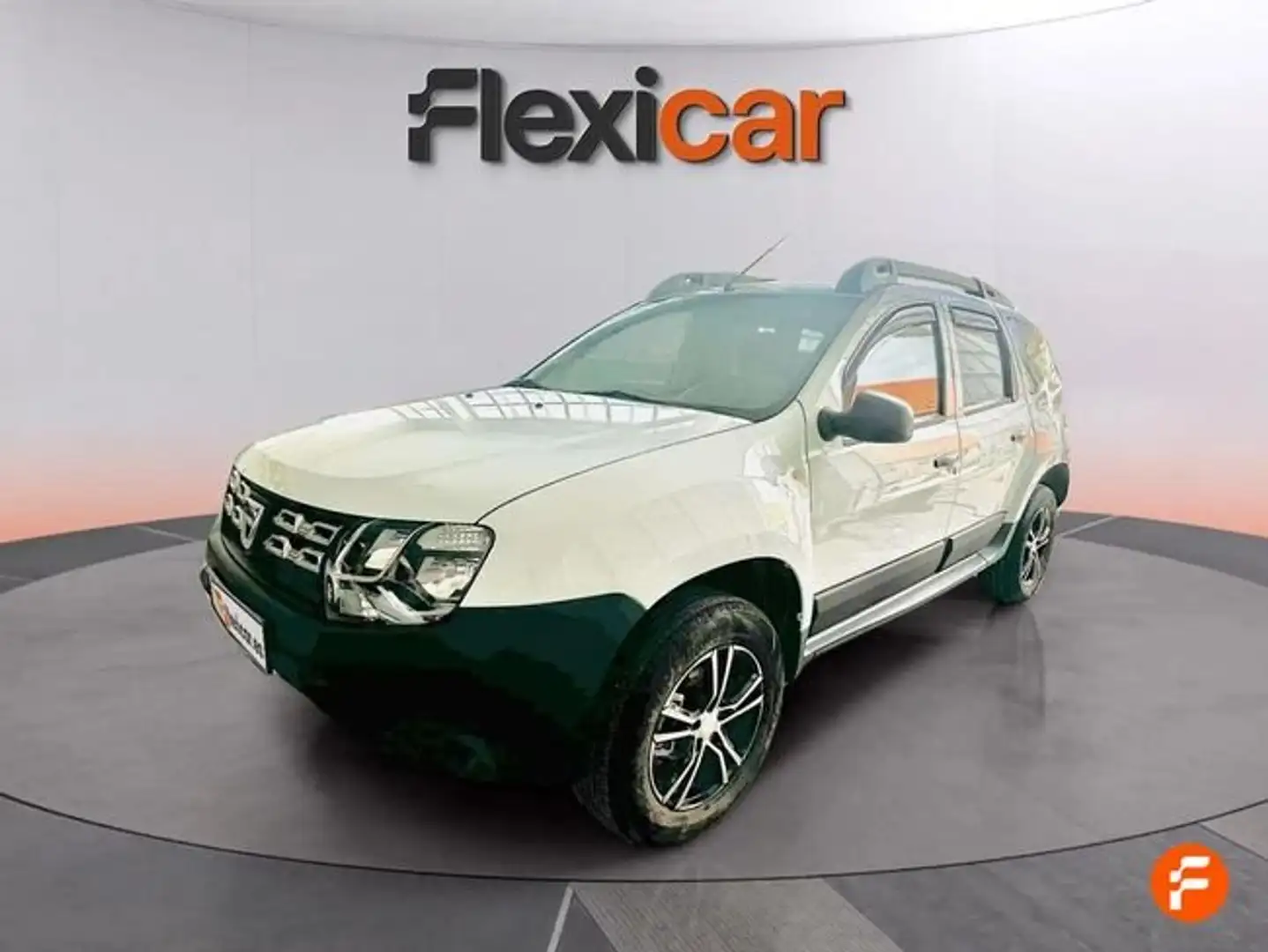 Dacia Duster Ambiance+1.6+84kW+%28115CV%29+4X2+EU6 Blanc - 2