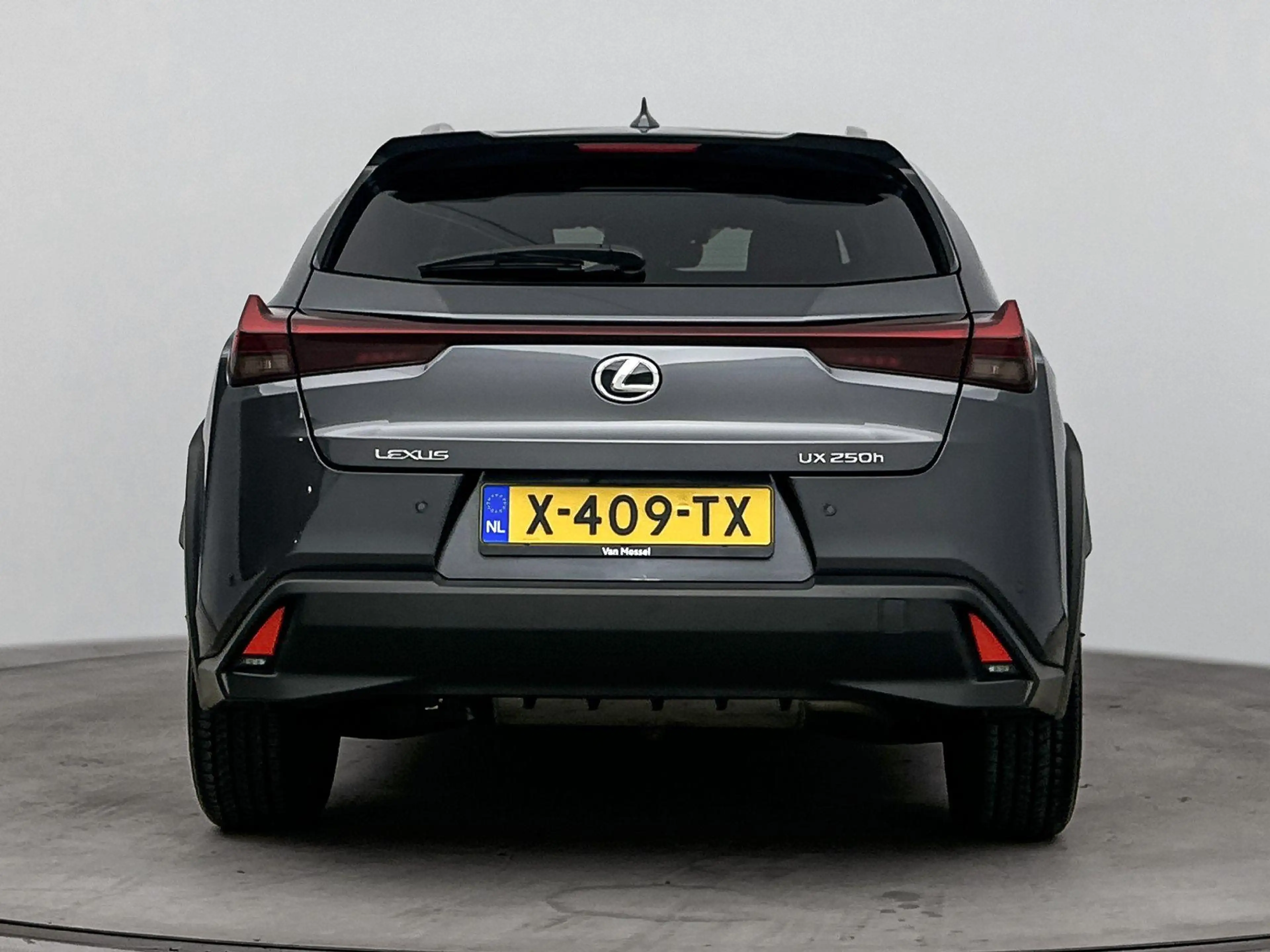 Lexus UX 250h Business Line 184PK | Automaat | Navigatie | Achte — photo 3