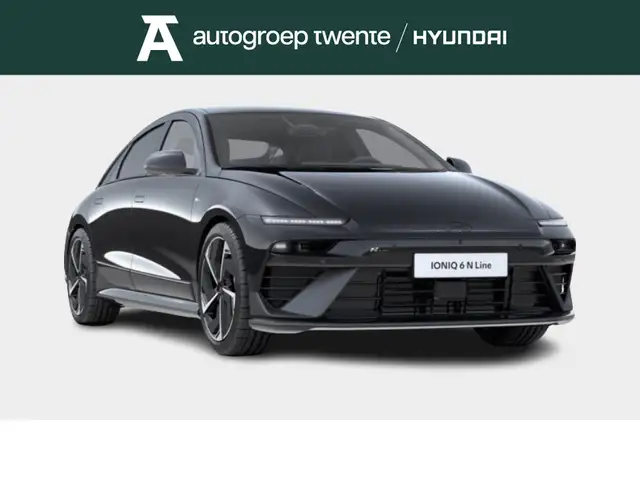 Hyundai IONIQ 6