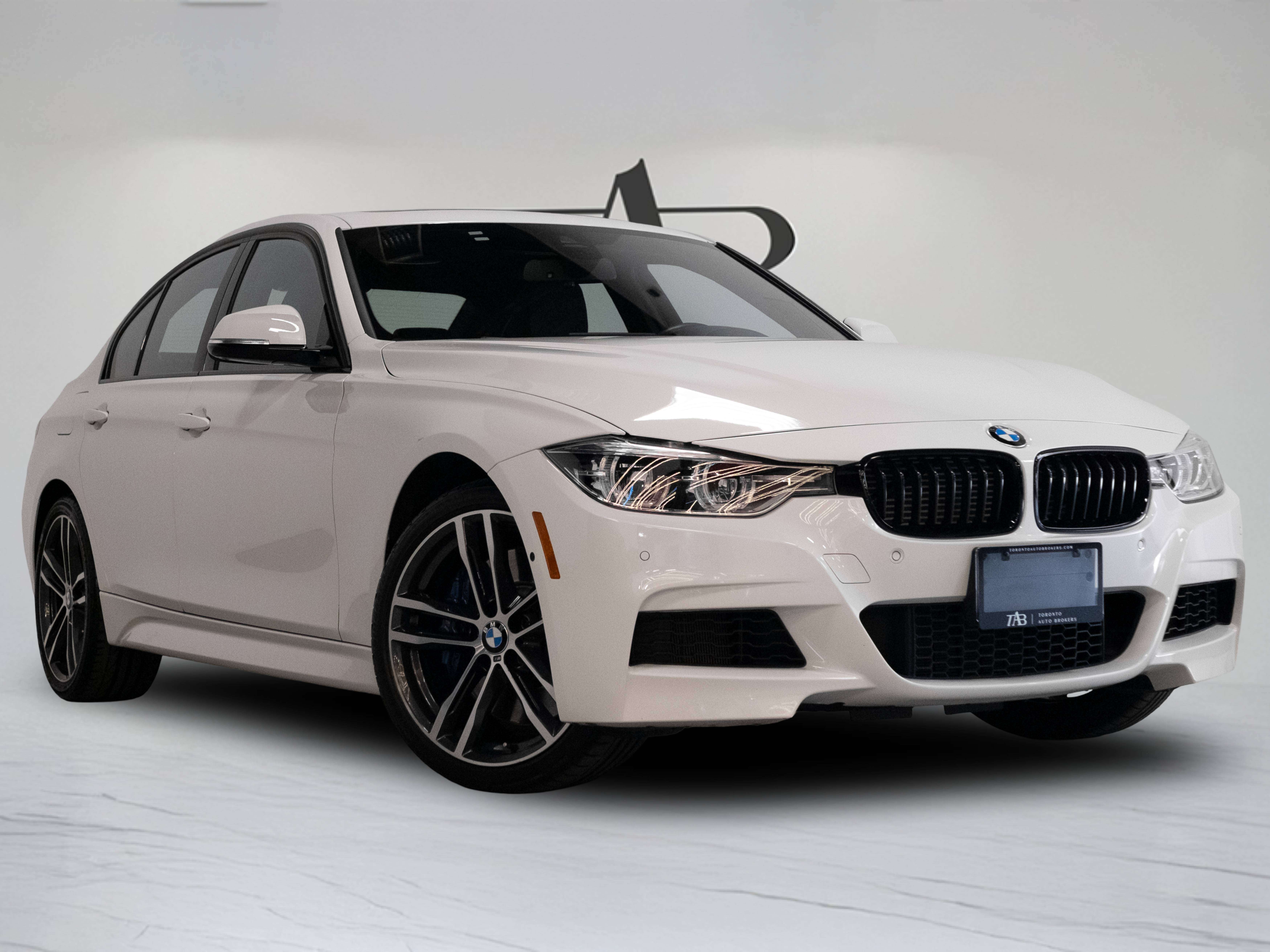 2018 BMW 3 Series Sedan