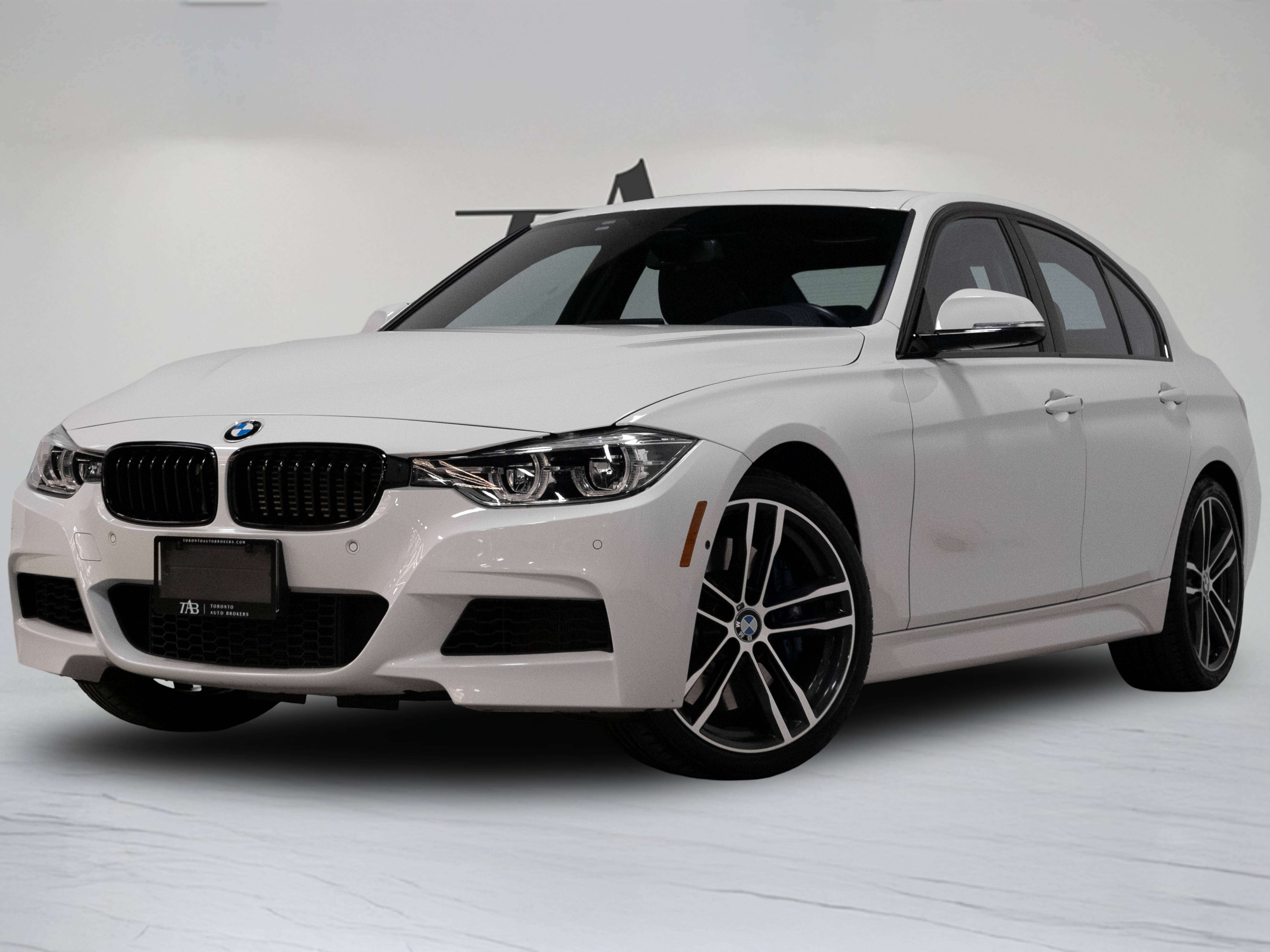 2018 BMW 3 Series Sedan