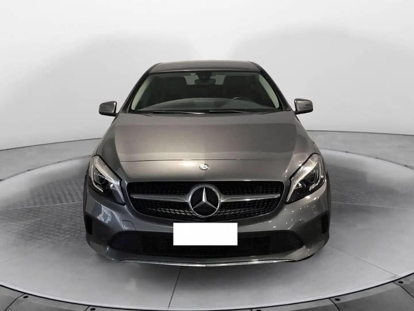 Mercedes-Benz A 180 d Sport my16 Gris - 2