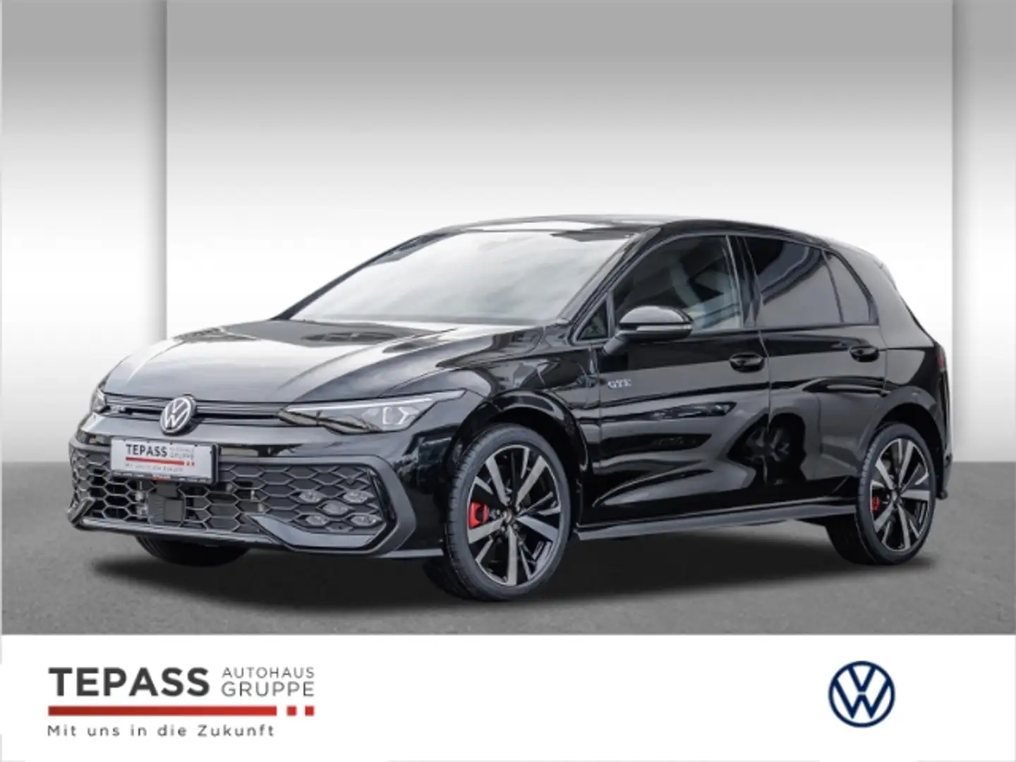 Volkswagen Golf VIII 1.5 e-Hybrid GTE NAVI PANO BLACK STYLE Noir - 1