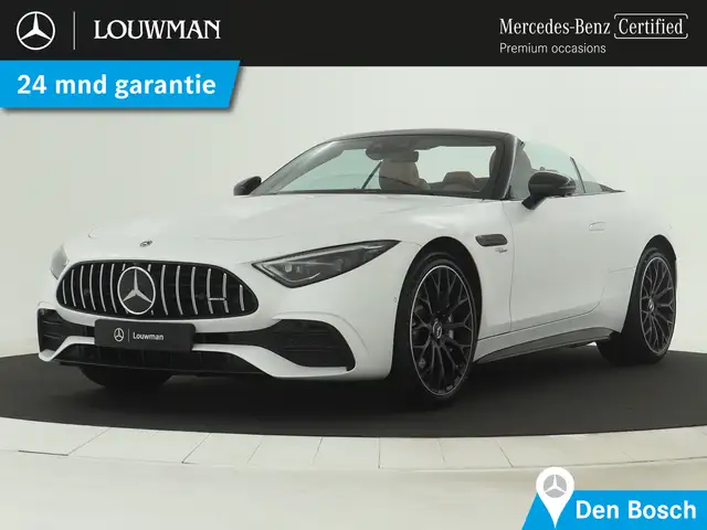 Mercedes-Benz SL Roadster AMG