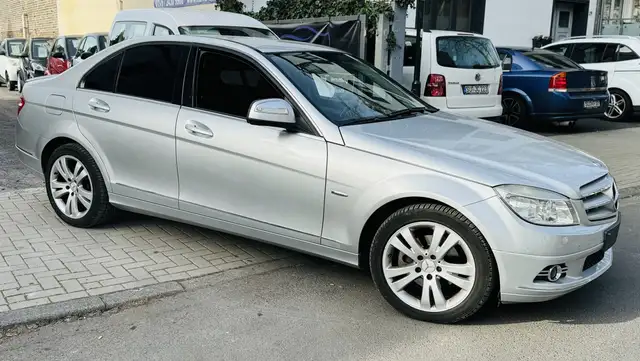 Mercedes-Benz C 200 C 200 Kompressor (204.041)