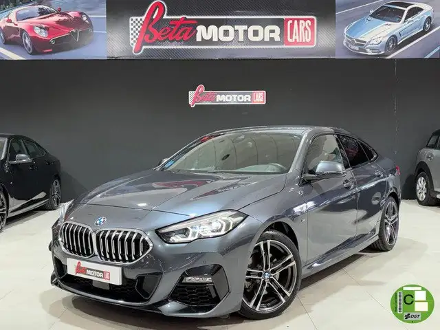 BMW 218 218iA Gran Coupé