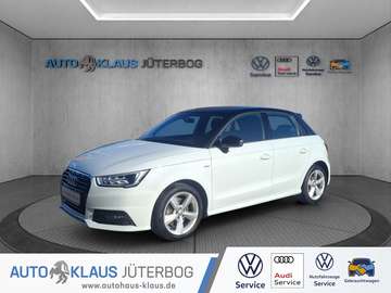 Sportback 1.4 TFSI Klima Einparkhilfe