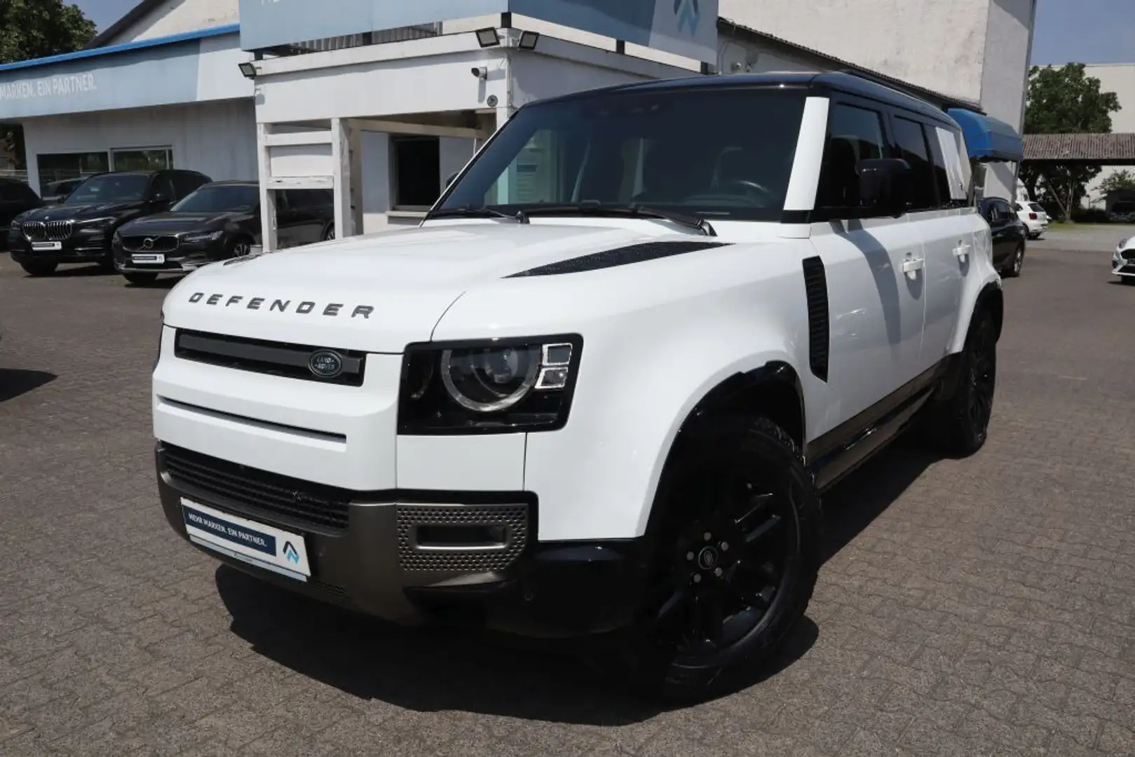 Land Rover Defender Defender 110 D200 X-Dynamic SE|NAVI|AHK|MEMORY| - 1