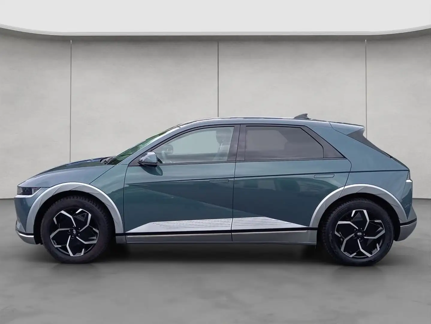 Hyundai IONIQ 5 72,6 kWh Techniq Vert - 2