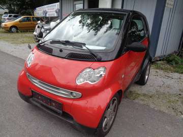 smart fortwo pure Softouch pure