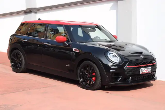 MINI John Cooper Works Clubman 2.0 Twin Power Turbo