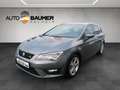 SEAT Leon ST 1.4TSI FR LED Navi SHZ Gris - thumbnail 1
