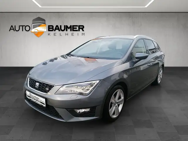 SEAT Leon ST 1.4TSI FR LED Navi SHZ