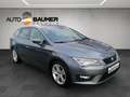 SEAT Leon ST 1.4TSI FR LED Navi SHZ Gris - thumbnail 3