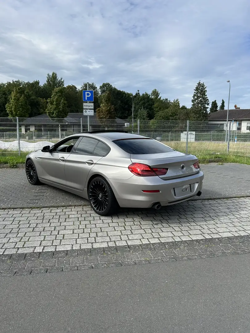 BMW 640 640d xDrive Gran Coupe - 2