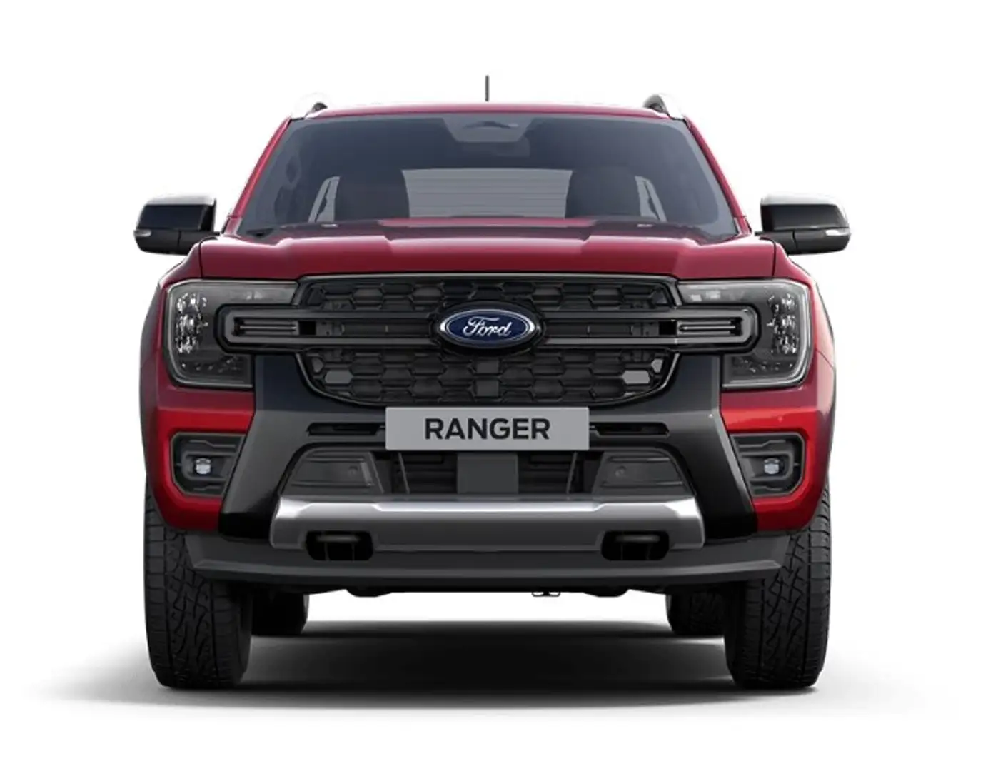 Ford Ranger Wildtrak 2.0 e.blue 205cv AUT. - MY2025 - L. RED Nero - 1
