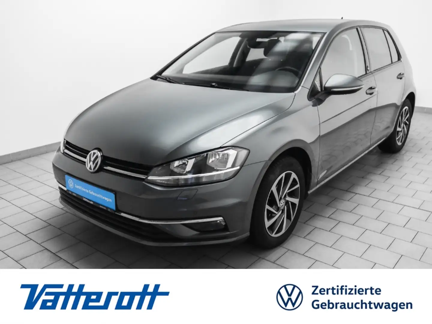 Volkswagen Golf 1.0 TSI SOUND Grau - 1