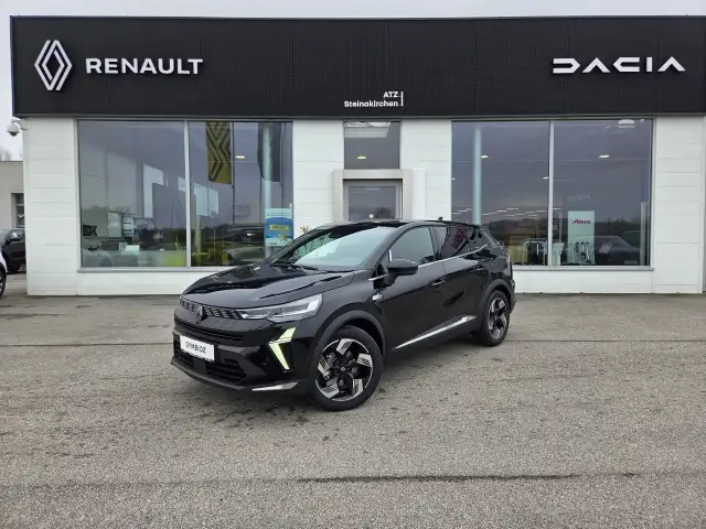 Renault Symbioz Techno Full Hybrid 160PS