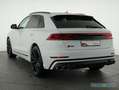 Audi SQ8 TFSI Pano,Standhzg,B&O,HUD,Sitzbel,Kameras Weiß - thumbnail 12