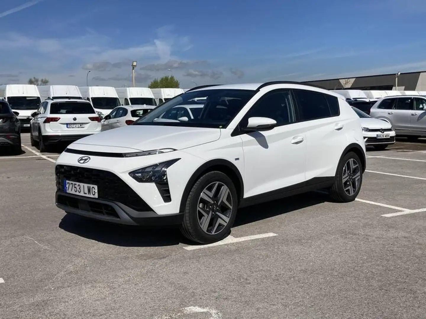 Hyundai BAYON - 1
