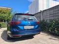 Volkswagen Passat Variant Passat VIII 2019 Variant 1.6TDI Business 120cv dsg Blu/Azzurro - thumbnail 2