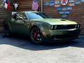 Dodge Challenger 6,4L WIDEBODY Schalter BREMBO Scat Verde - thumbnail 2