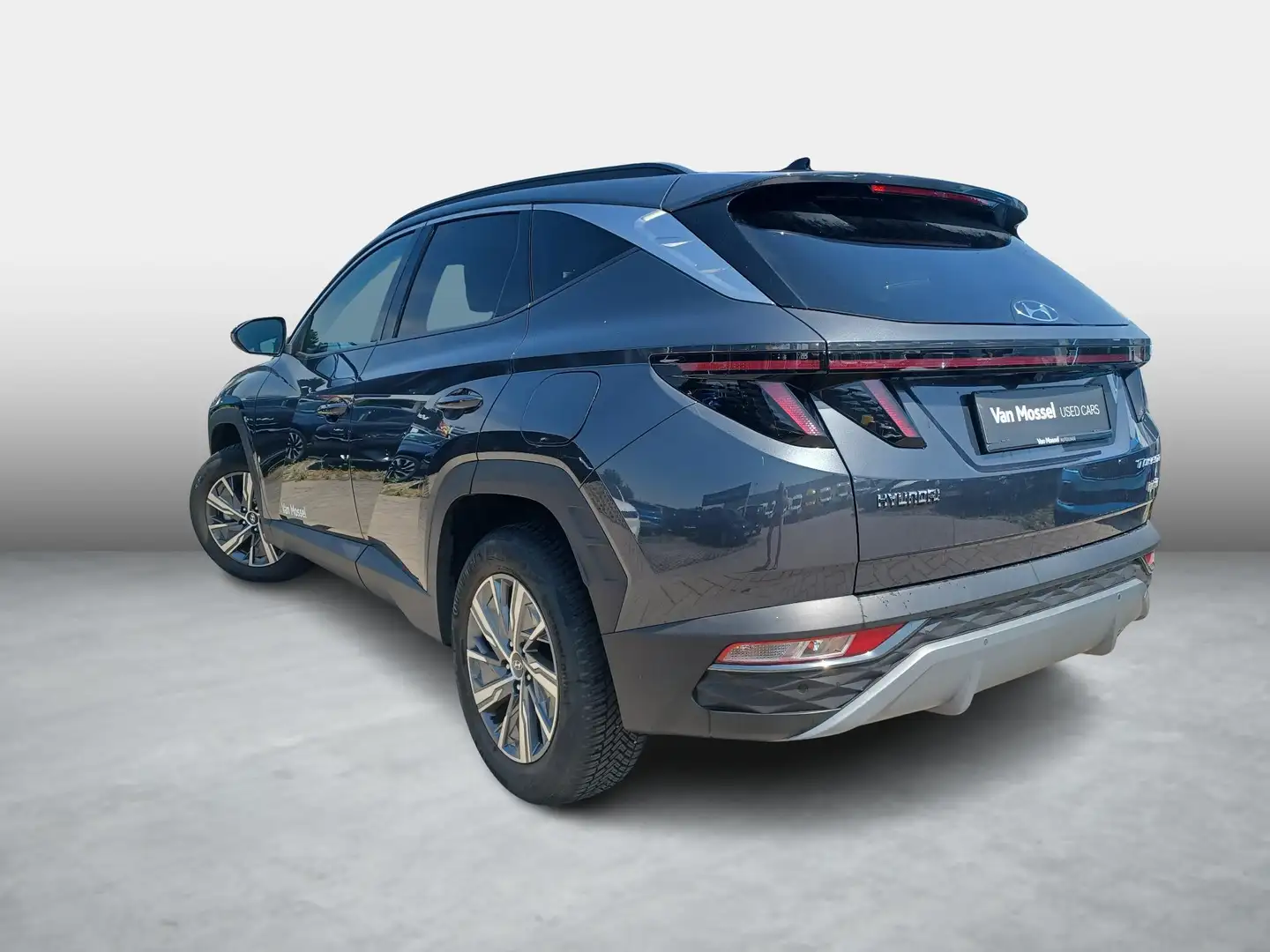 Hyundai TUCSON 1.6 T-GDi Hybrid Feel - 2