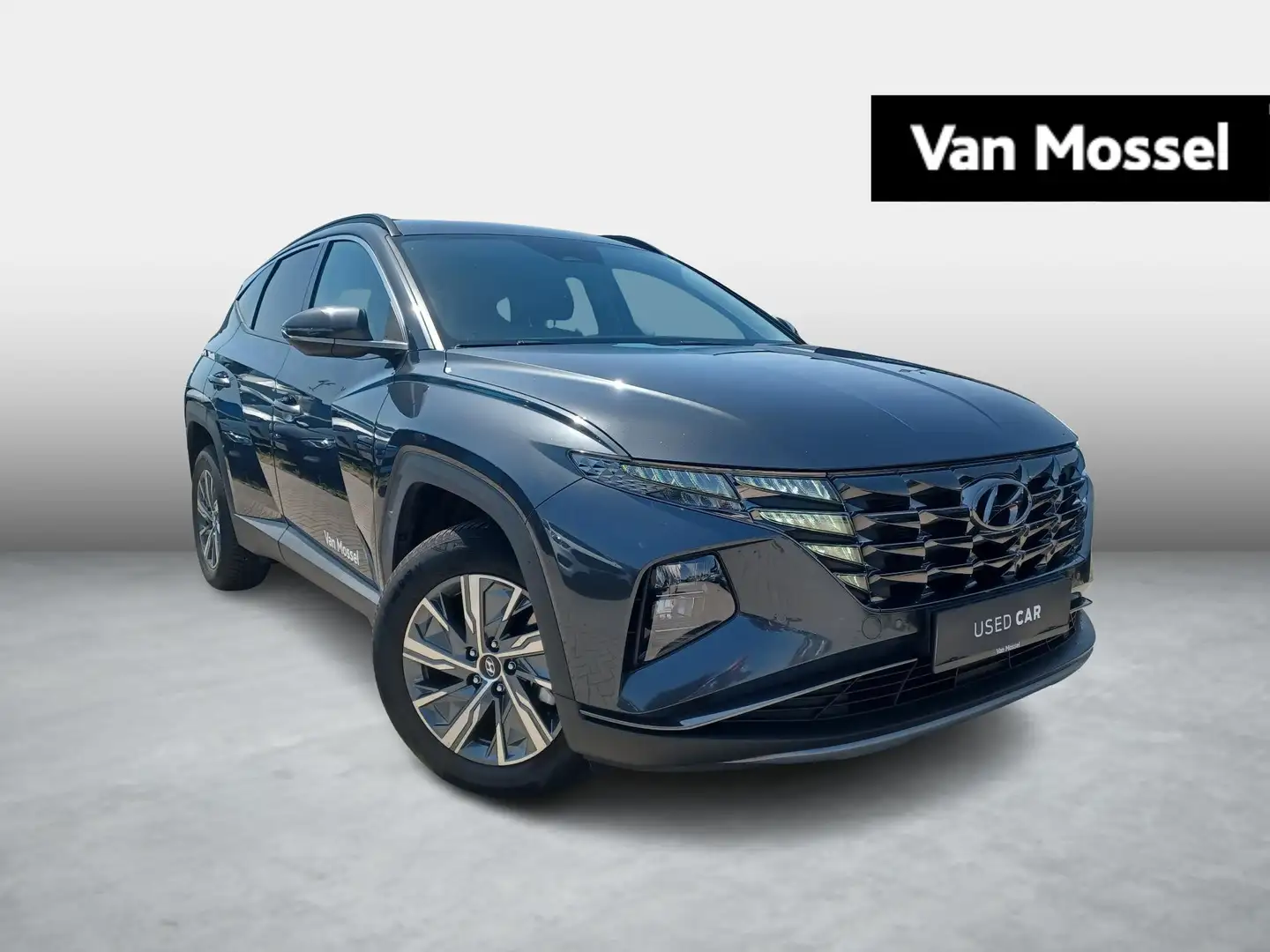 Hyundai TUCSON 1.6 T-GDi Hybrid Feel - 1
