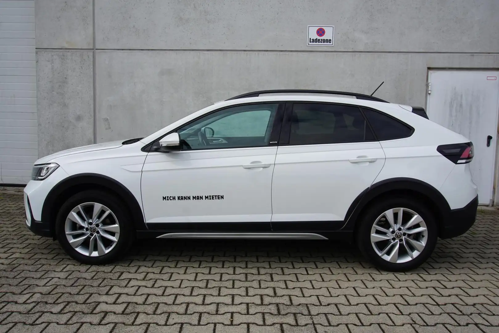 Volkswagen Taigo 1.0TSI Move DSG Navi ACC PDC LED Weiß - 2