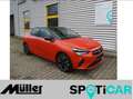 Opel Corsa F e First Edition Intelli-Lux-Matrix-Licht Orange - thumbnail 1
