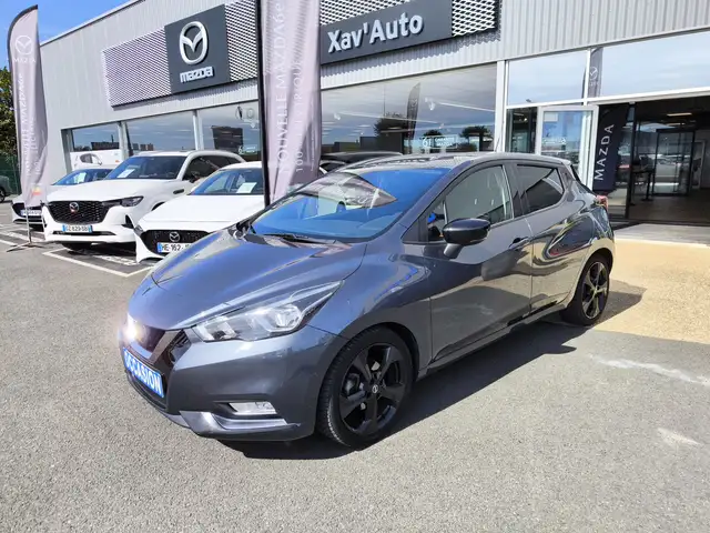 Nissan Micra