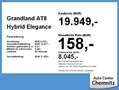 Opel Grandland AT8 Hybrid Elegance LED/Navi/Kamera Weiß - thumbnail 4