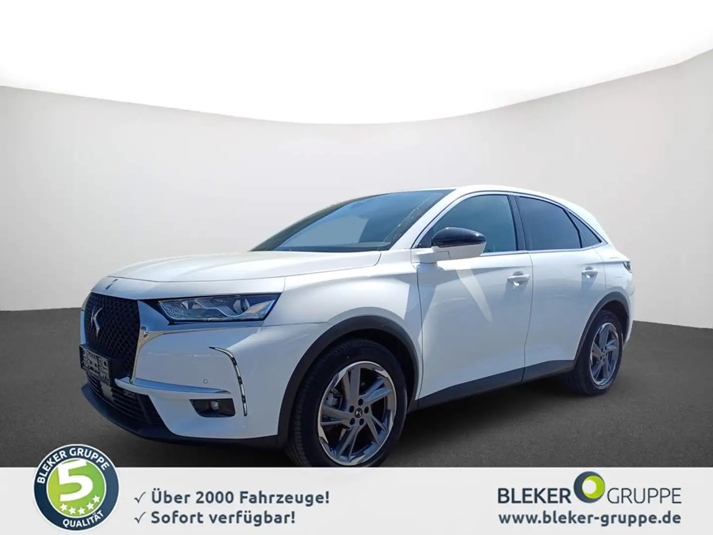 DS Automobiles DS 7 Crossback E-Tense 4x2 225 Bastille+ Alb - 1