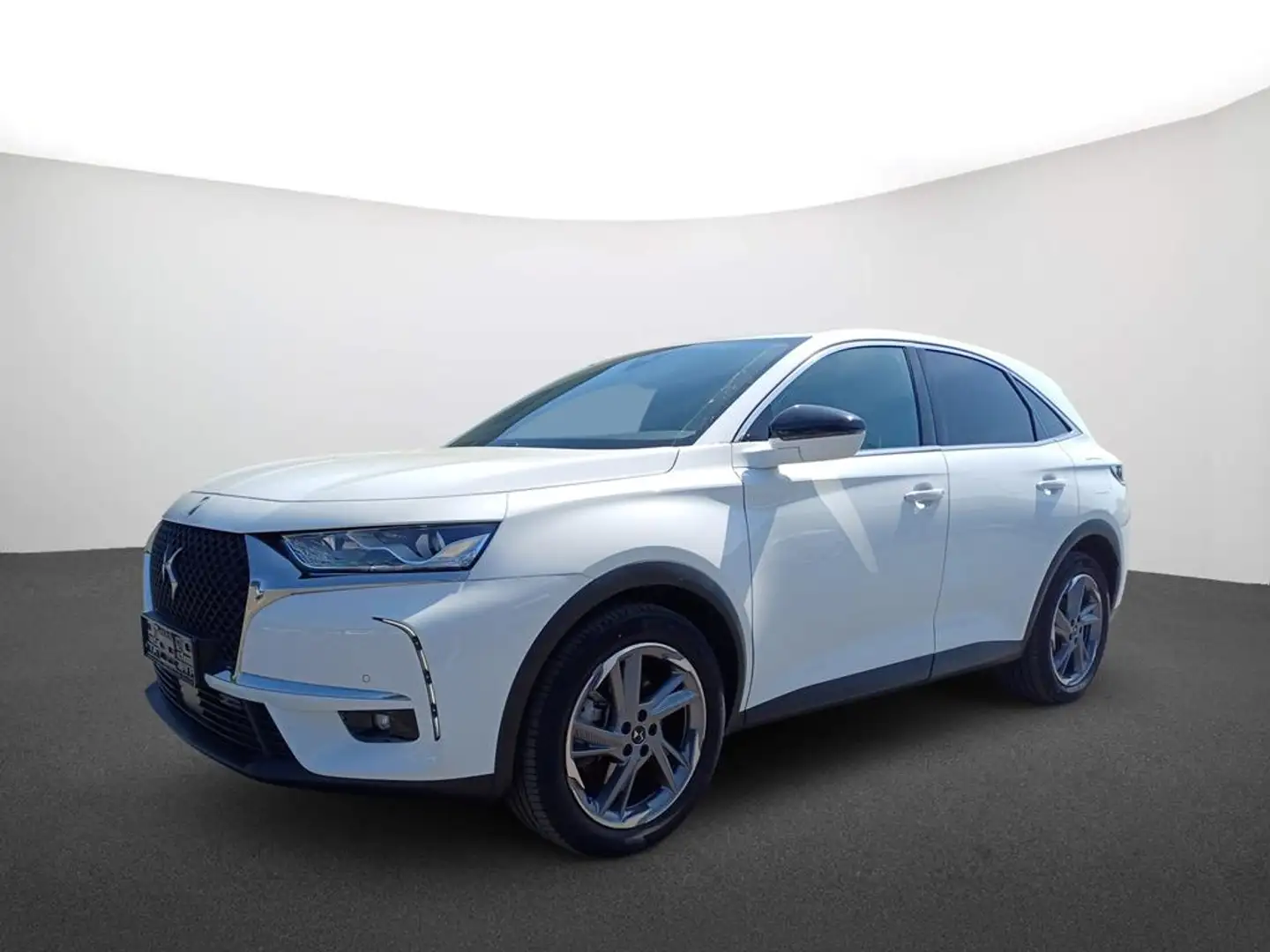 DS Automobiles DS 7 Crossback DS7 E-Tense 225 Bastille + 4x2 Alb - 1