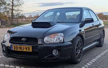 Impreza 2.0 WRX AWD