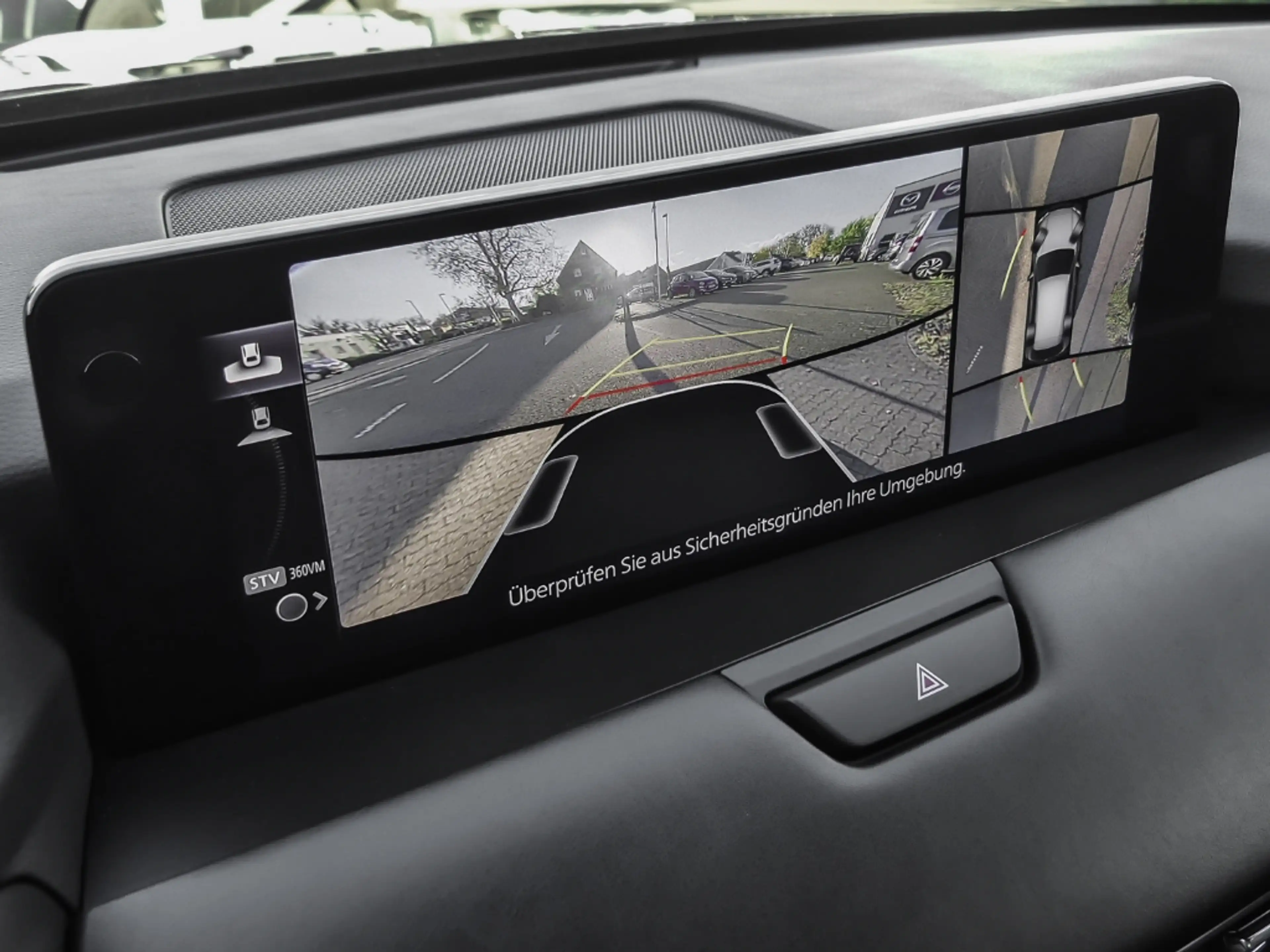 Mazda CX-80 7-Sitzer 2.5L e-SKYACTIV PHEV 327PS AWD Homura Plu — photo 8