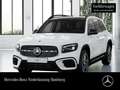 Mercedes-Benz GLB 200 AMG+NIGHT+PANO+360°+AHK+MULTIBEAM+19"+7G Weiß - thumbnail 1
