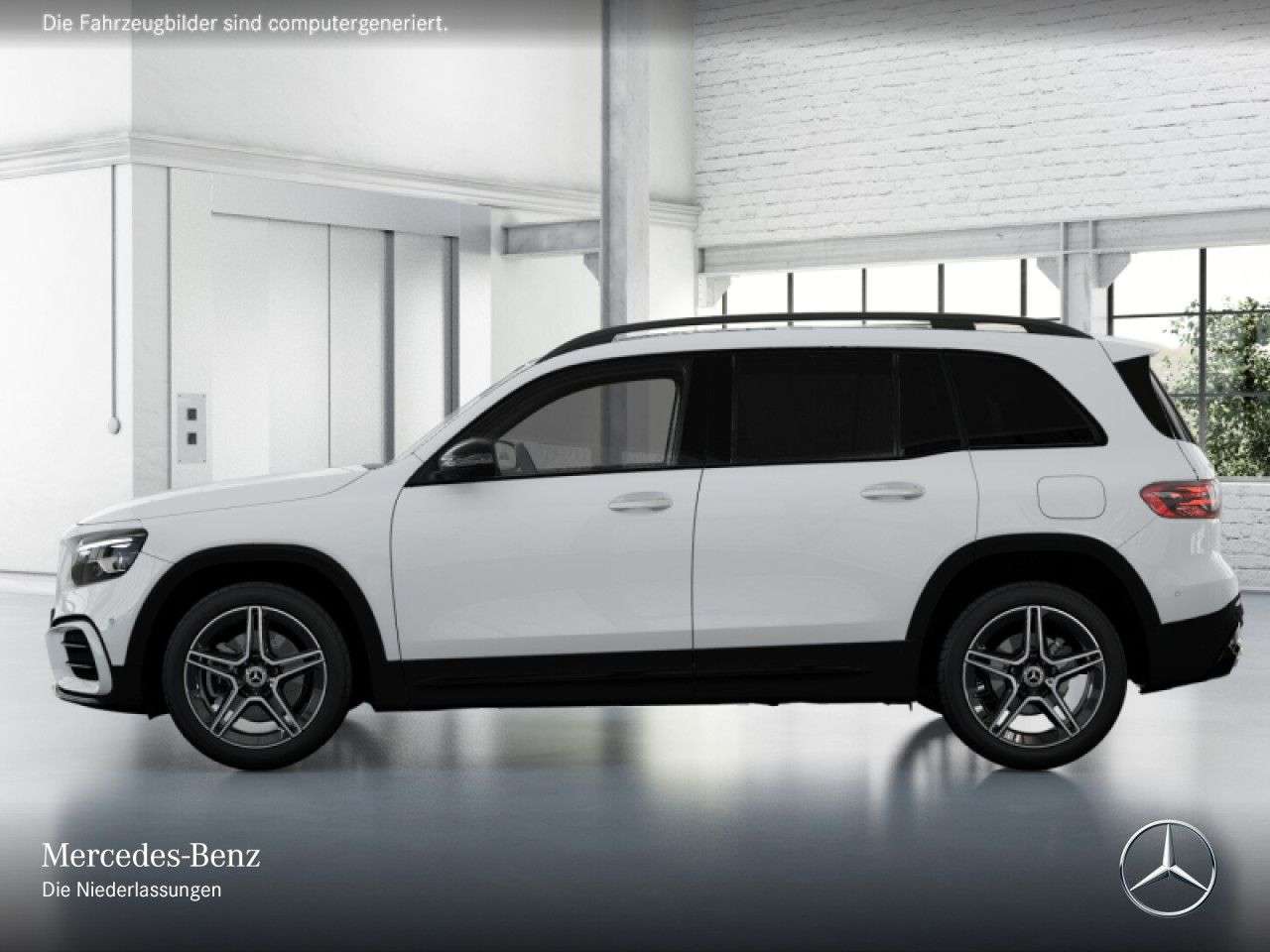 Mercedes-Benz GLB 200