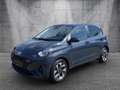 Hyundai i10 Automatik Navi / R.Kamera / Winterp. / Alu Grijs - thumbnail 1
