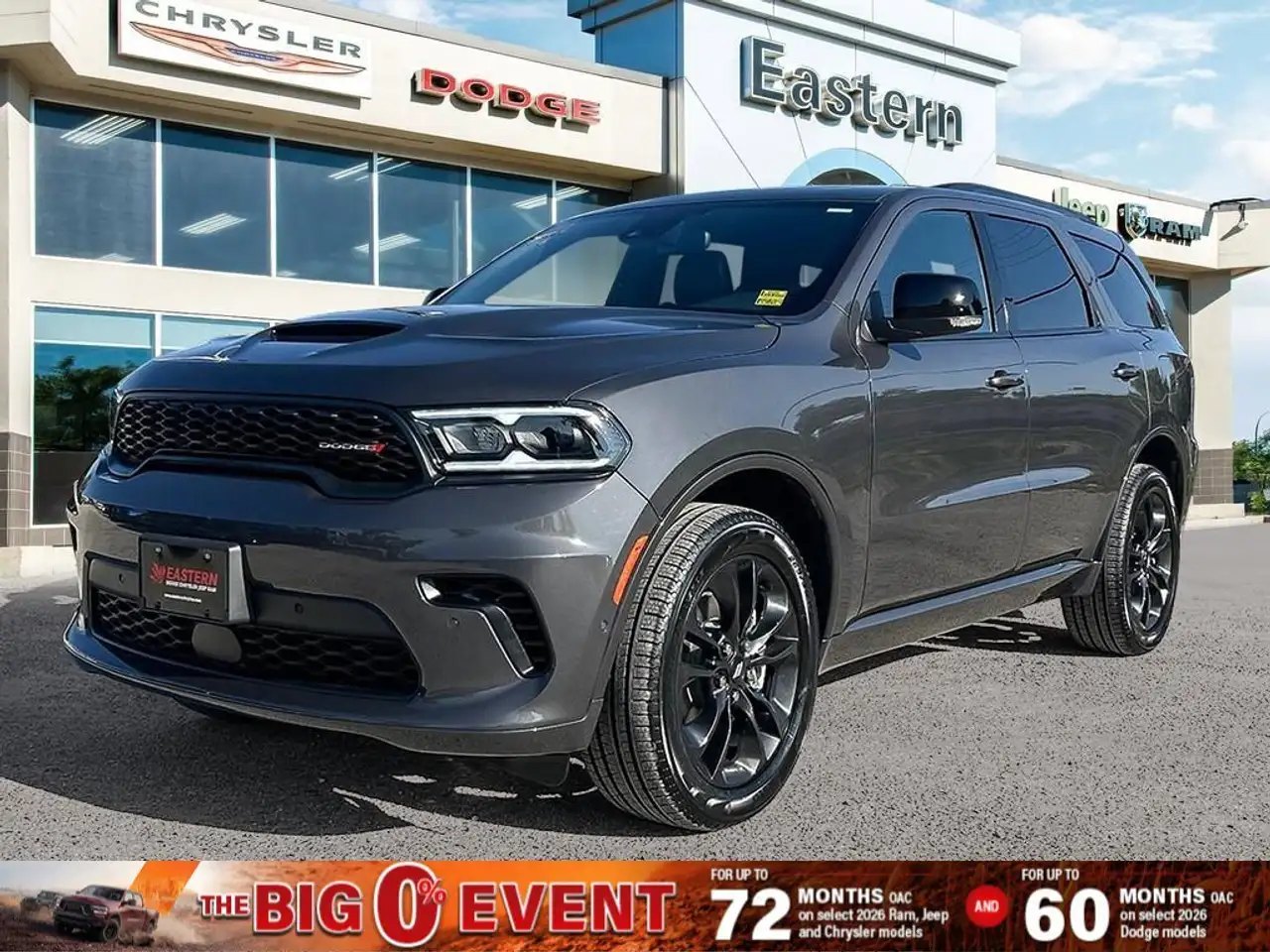 2026 Dodge Durango