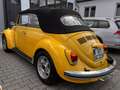 Volkswagen Käfer Cabrio 1302LS, Seit 1974 im Familienbesitz Gelb - thumbnail 6