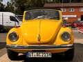 Volkswagen Käfer Cabrio 1302LS, Seit 1974 im Familienbesitz Gelb - thumbnail 2